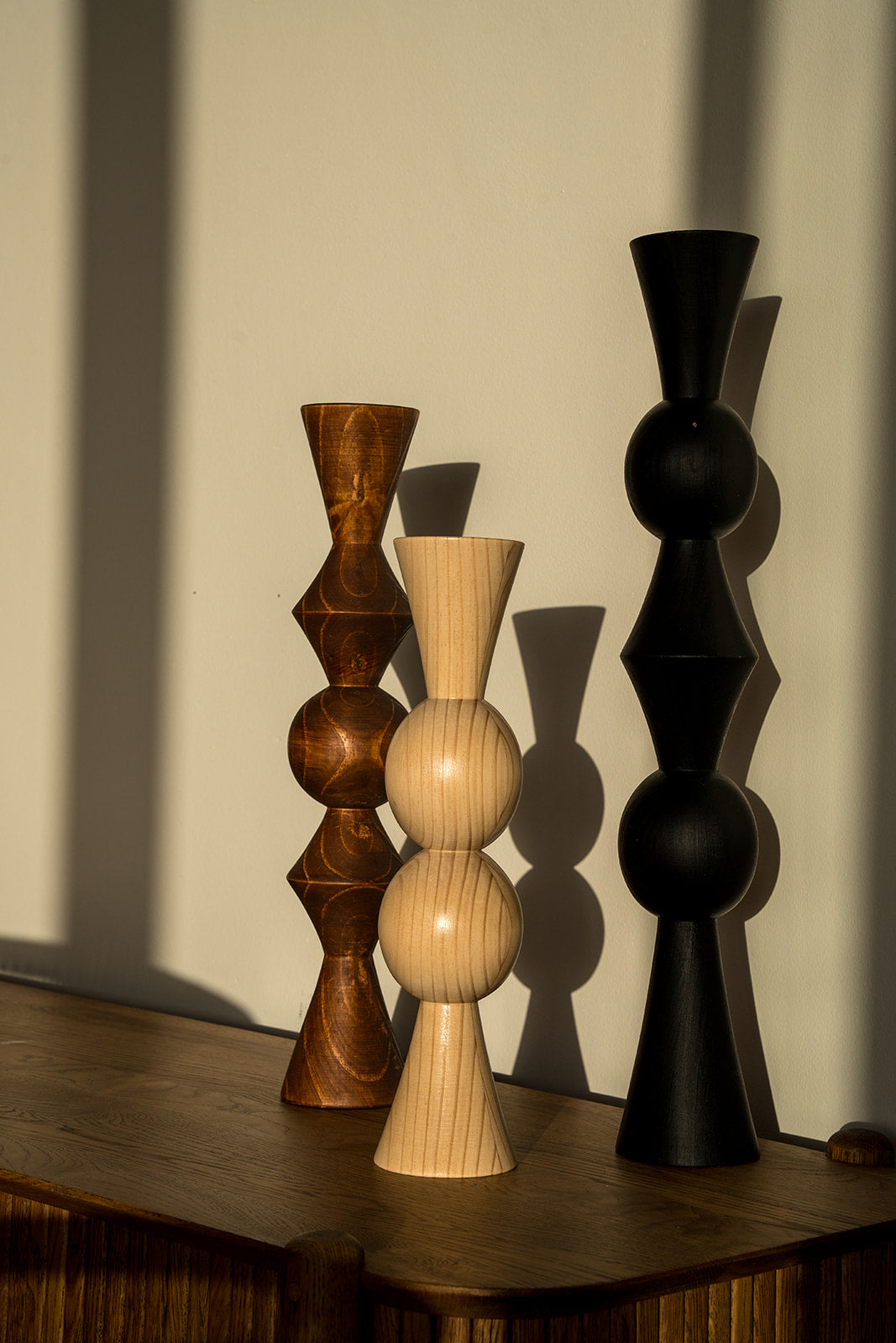 WOOD TURNED