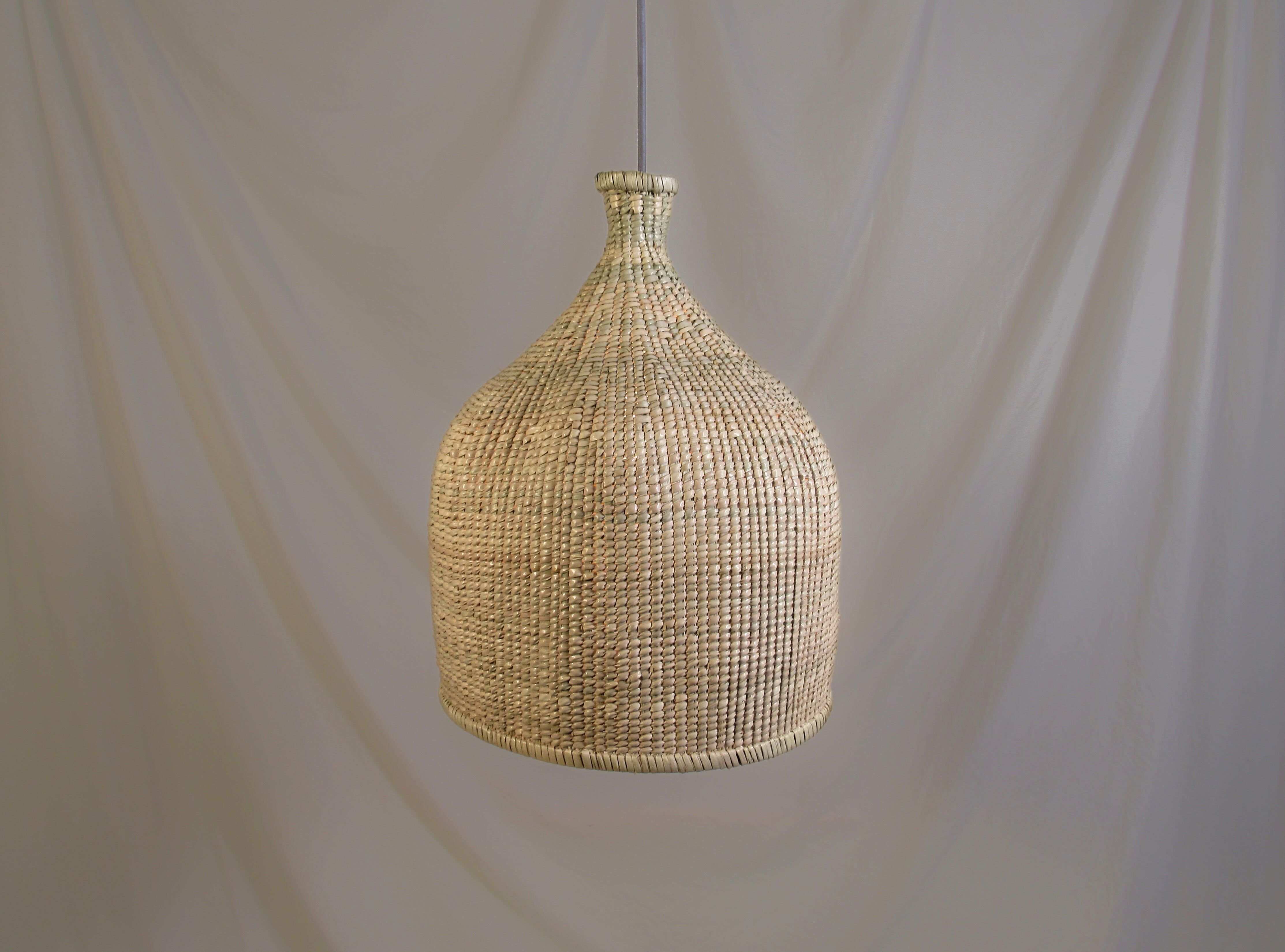 Kitchen hanging light hotel restaurant lodge safari interior design unique lighting