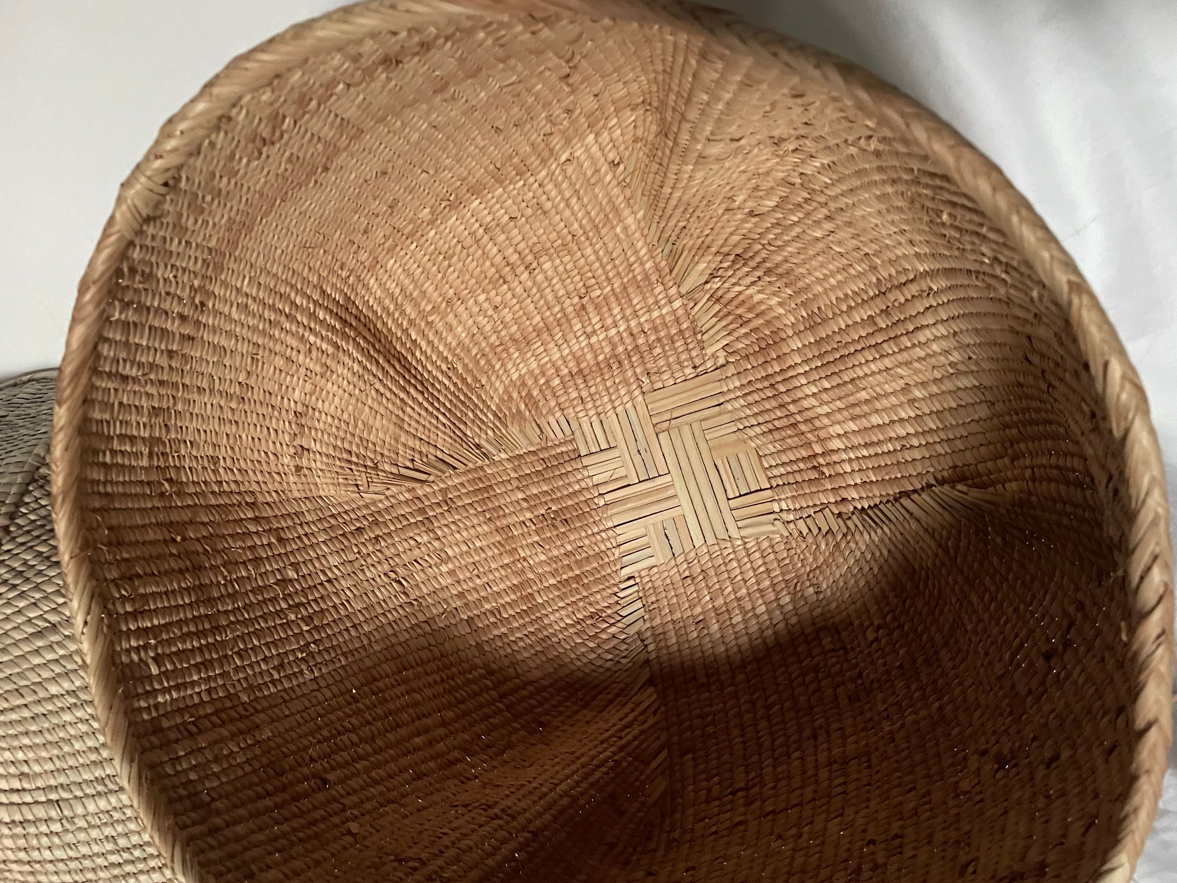 Ilala wonky baskets
