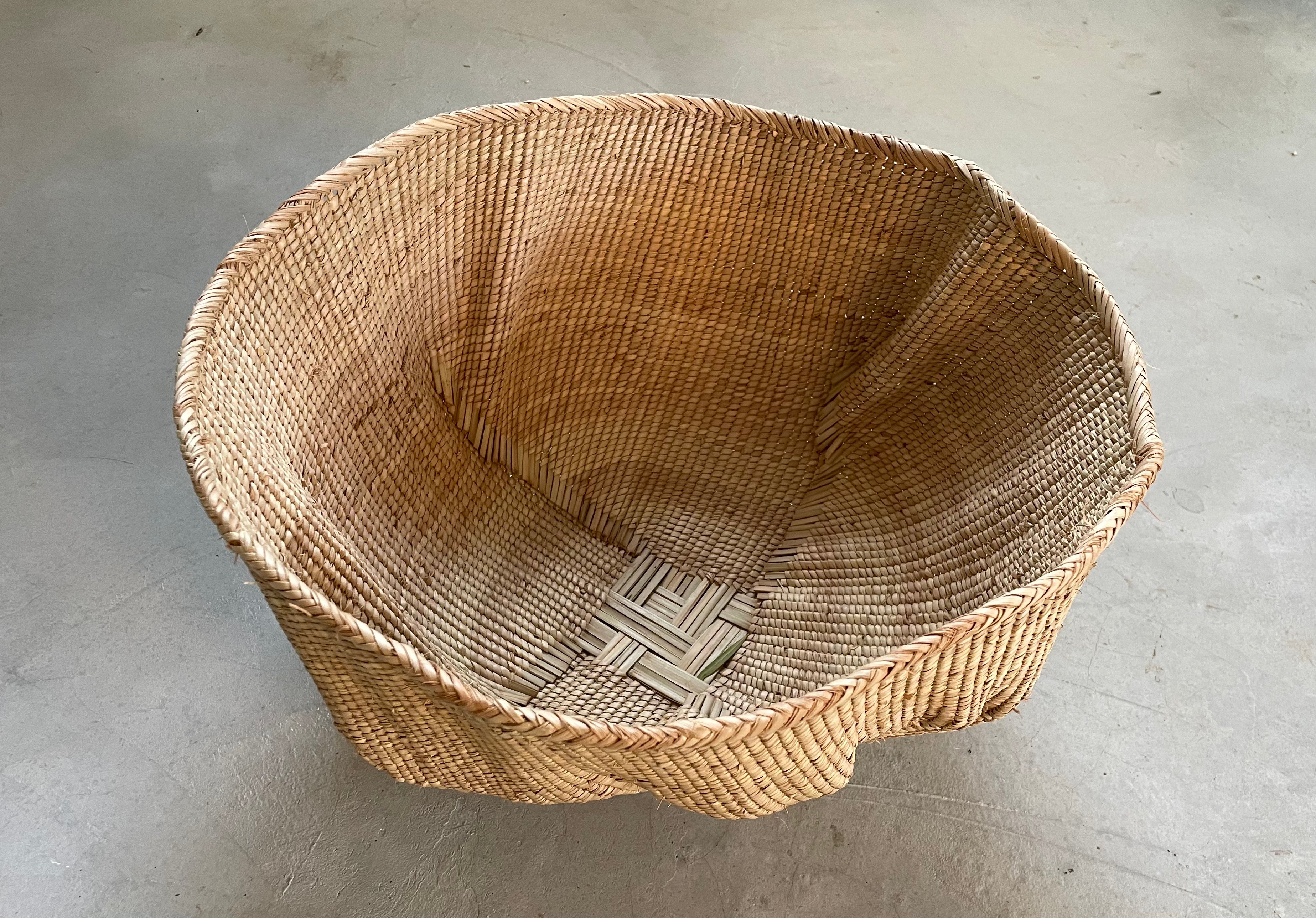 Ilala wonky baskets