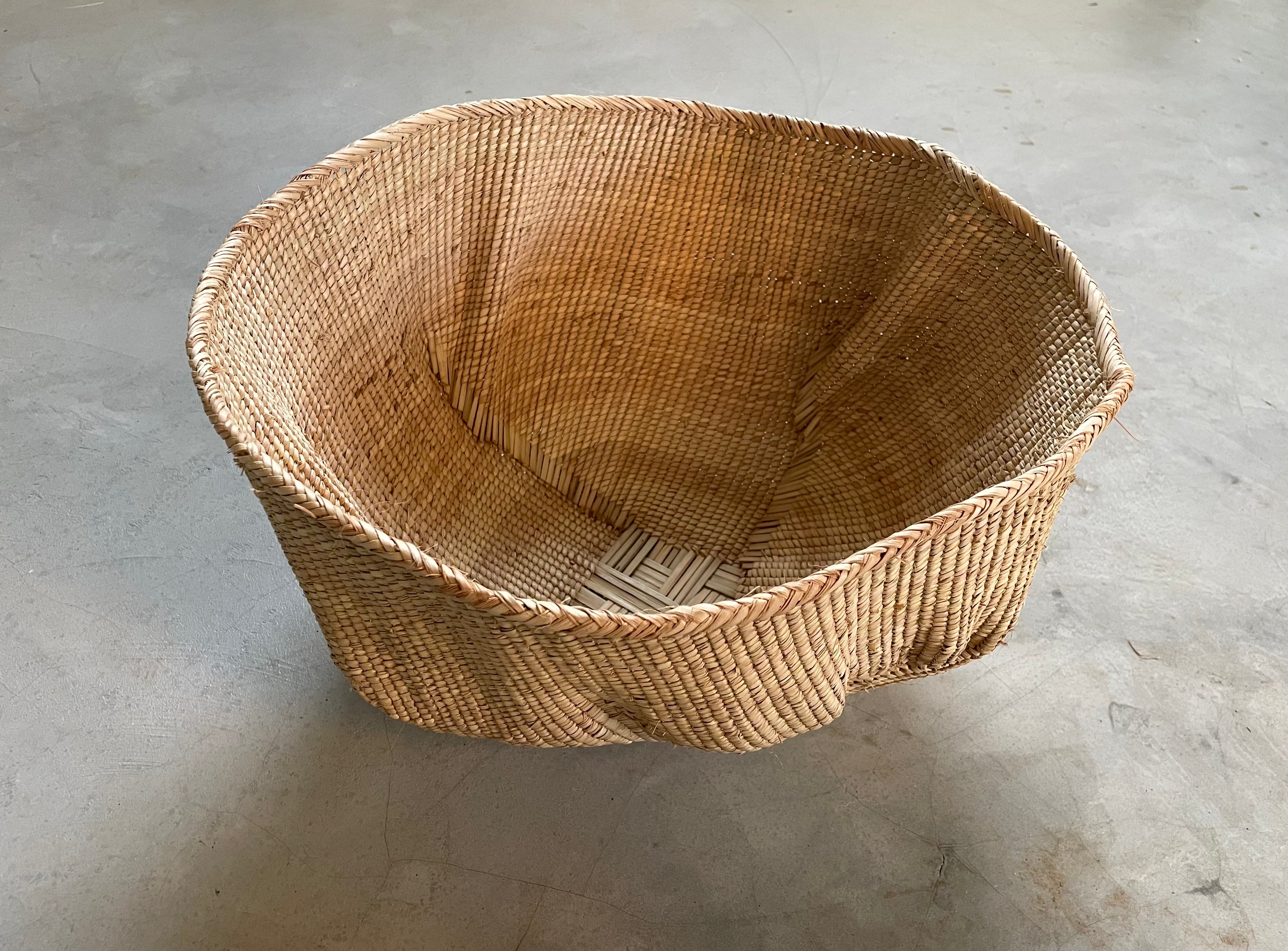 Ilala wonky baskets