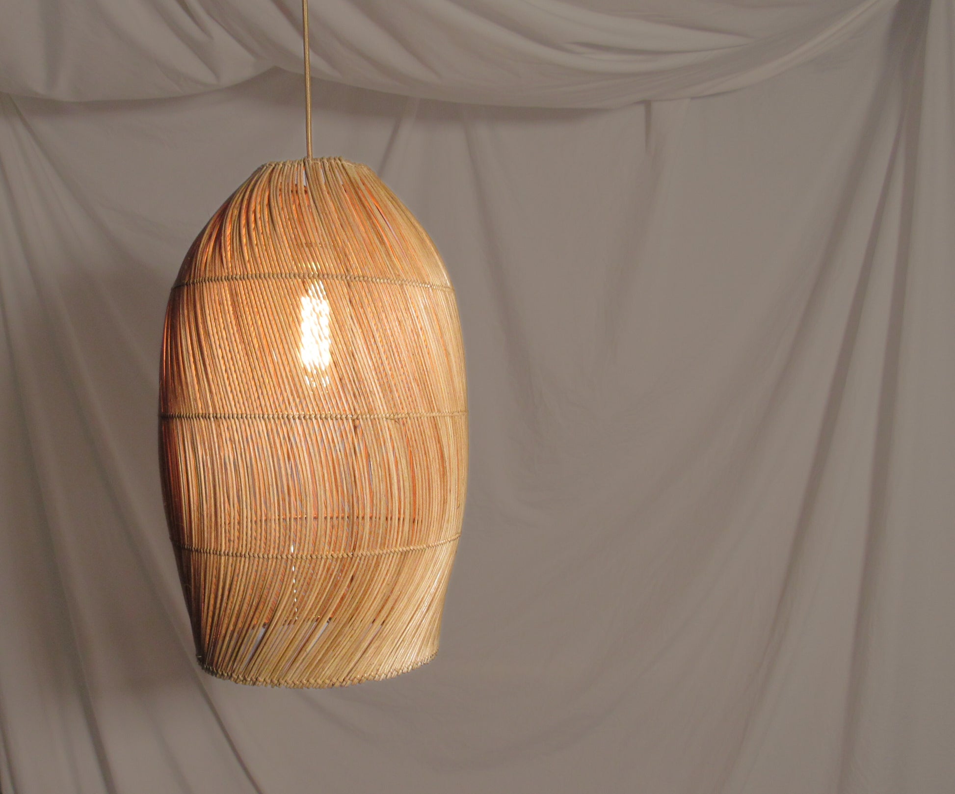 S-line weave modern lampshade Zorora sofa