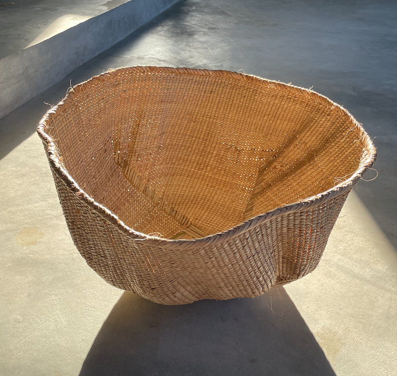 Ilala wonky baskets