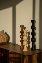 Candle pillar
