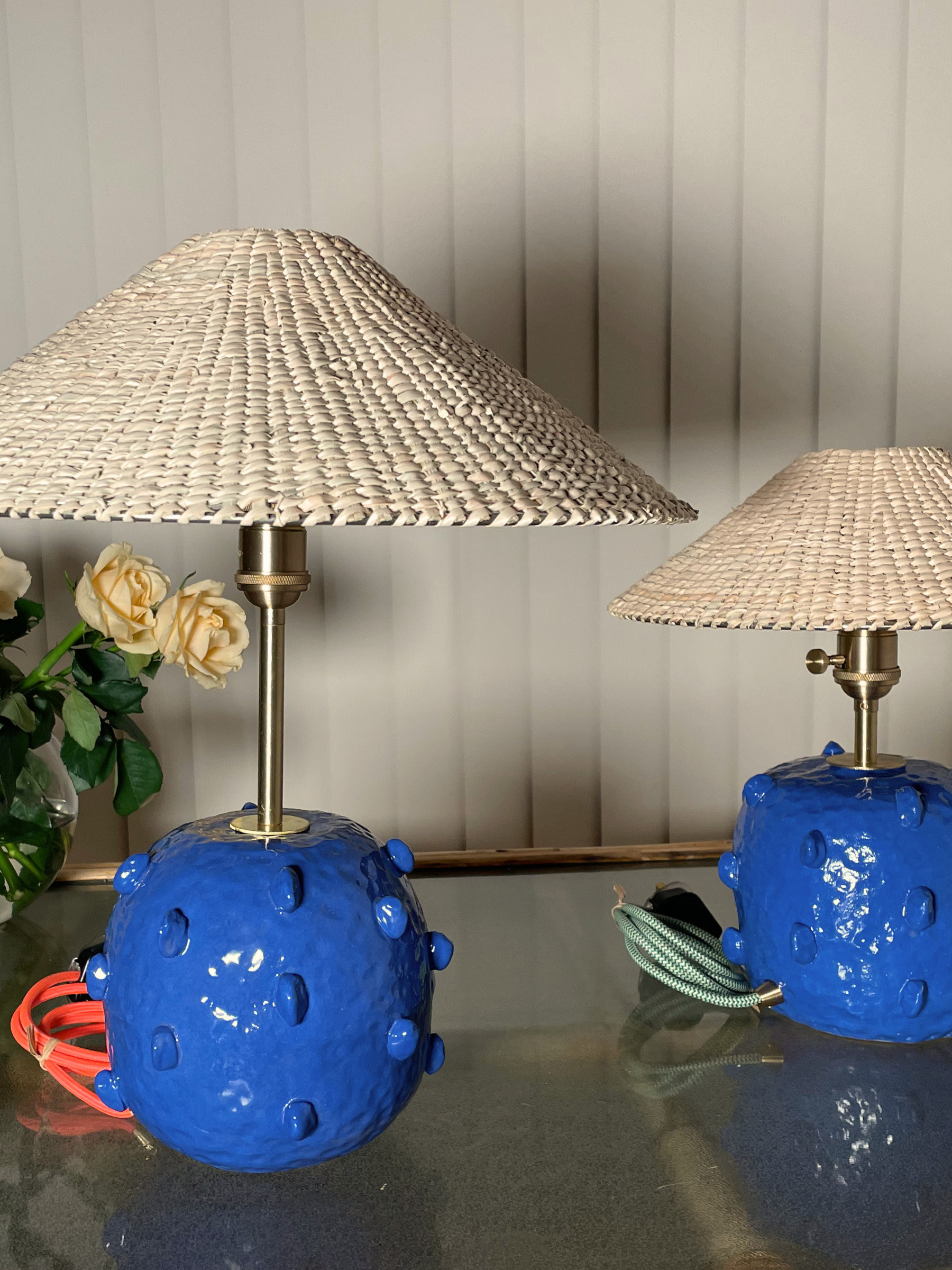 Squirrel table lamp