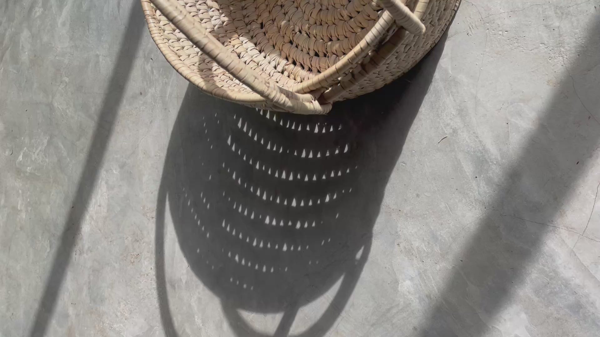 Load video: Luxury lodge interiors hotel hand towel basket