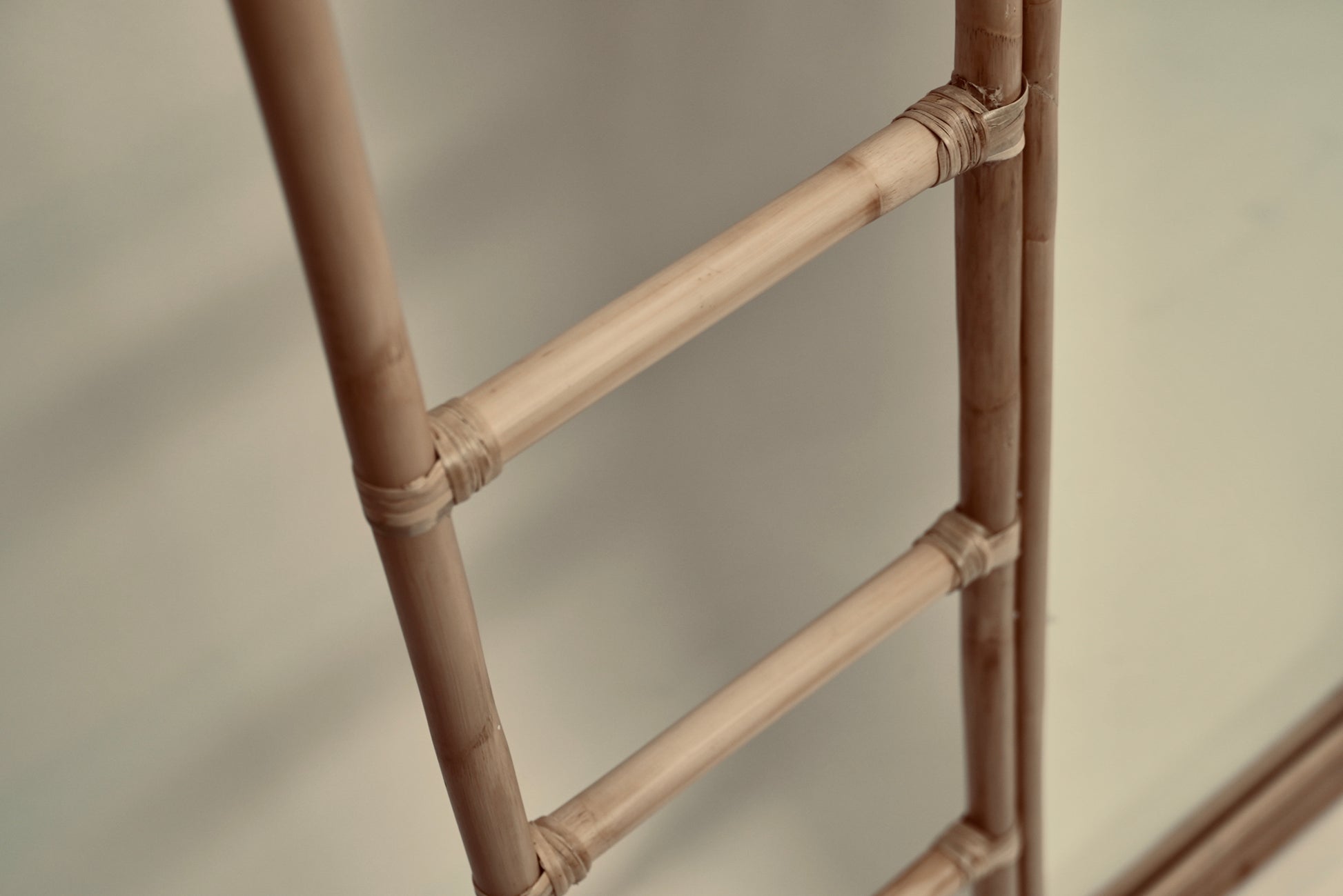 A close-up of the Ibu mirror photographed against a neutral background